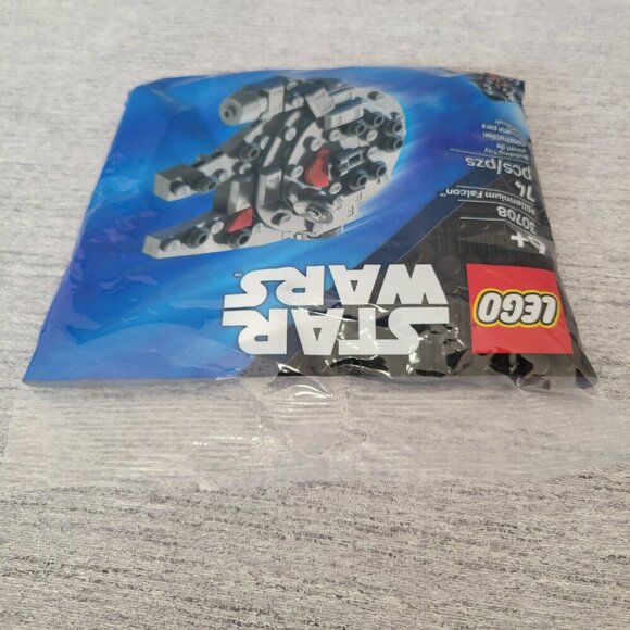 Lego Star Wars 30279, 30386, 30708 - Picture 12 of 13